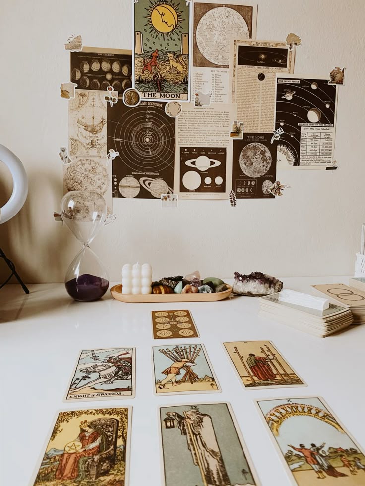 The Tarot Nest