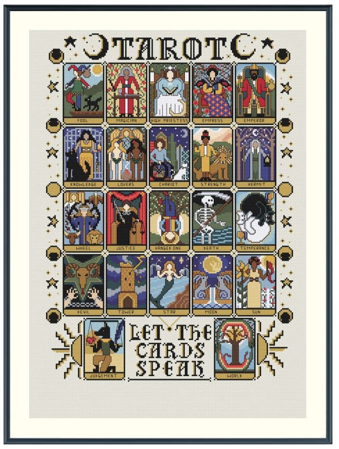 The Fool Tarot