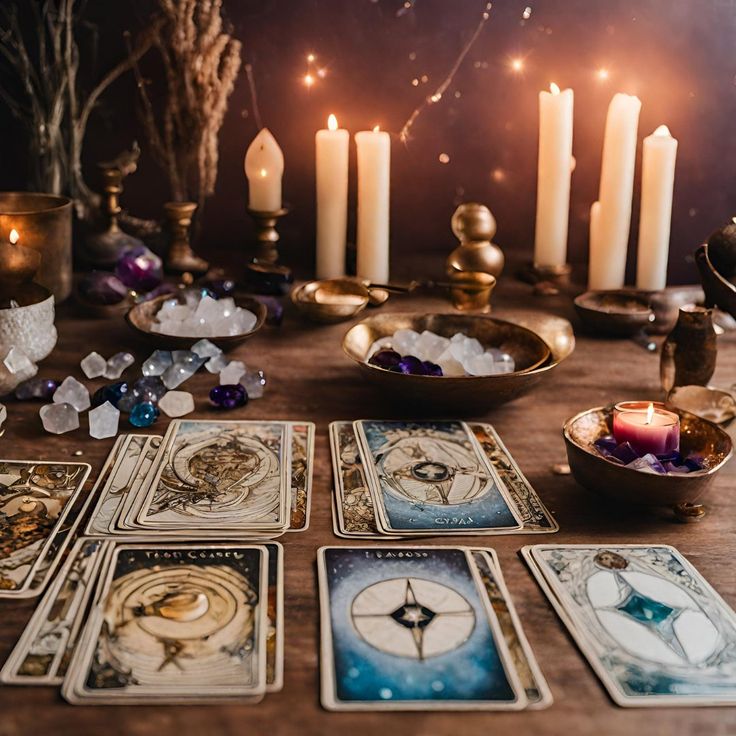 Tarot Nest