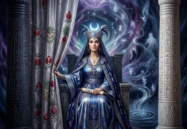 The High Priestess
